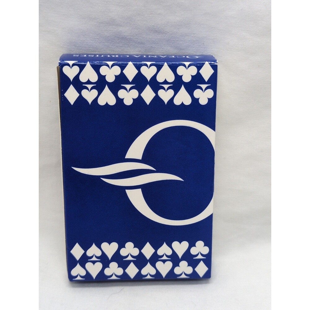 Oceania Creatures Playing Card Deck